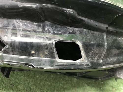 Битая Фара левая Geely Emgrand 2 (2021-н.в.) LED