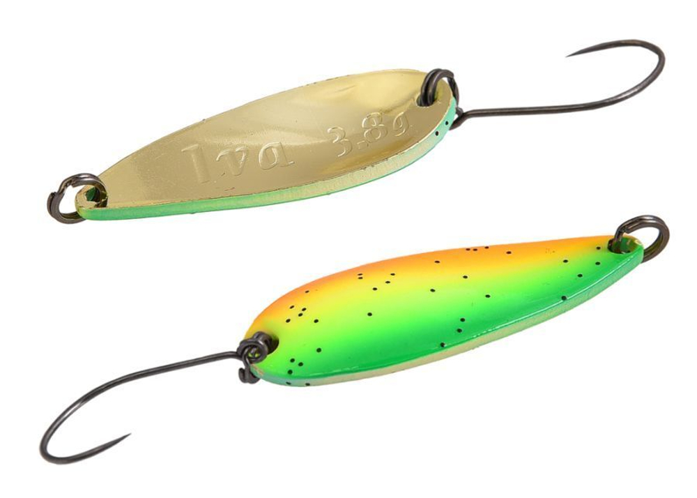 Блесна для рыбалки колеблющаяся LureMax Iva