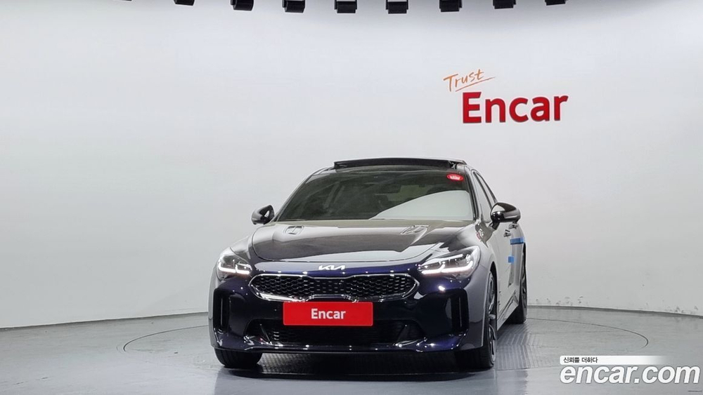 Kia Stinger Meister 3.3 GT 아크로 Editions (10.2021)