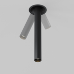 Встраиваемый светодиодный светильник Maytoni Focus T C140RS-L300-7W3K-B