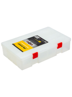 Коробка для приманок Plano Plasv370 Vci Rustrictor 3700, 35.6 x 22.9 x 4.8 см (1561182)