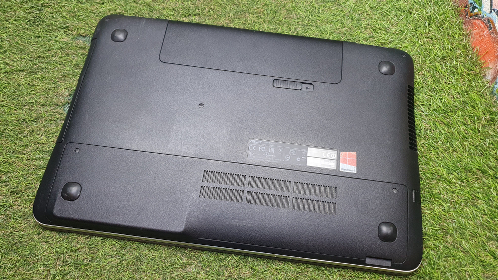 Ноутбук ASUS i7/12Gb/GTX 860M 2Gb/FHD