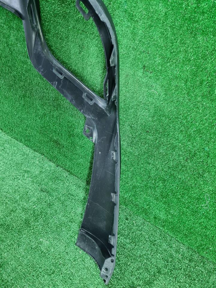 Юбка заднего бампера Porsche Panamera 971 (20-23)