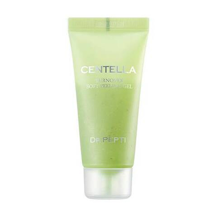 Dr.PEPTI Мягкий гель-пилинг Centella Turnover 100 ml