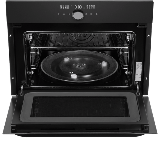 Встраиваемый духовой шкаф MAUNFELD XCMO4418GB Matt