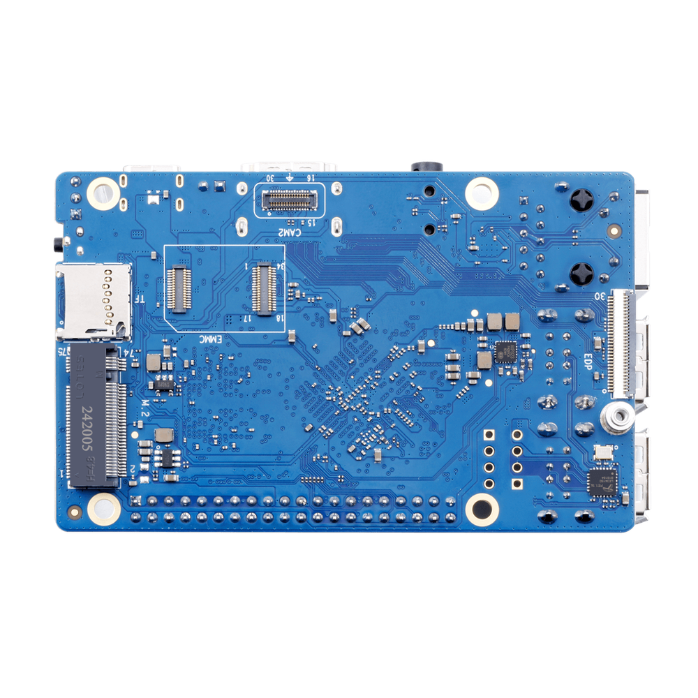 Orange pi 4A 2GB