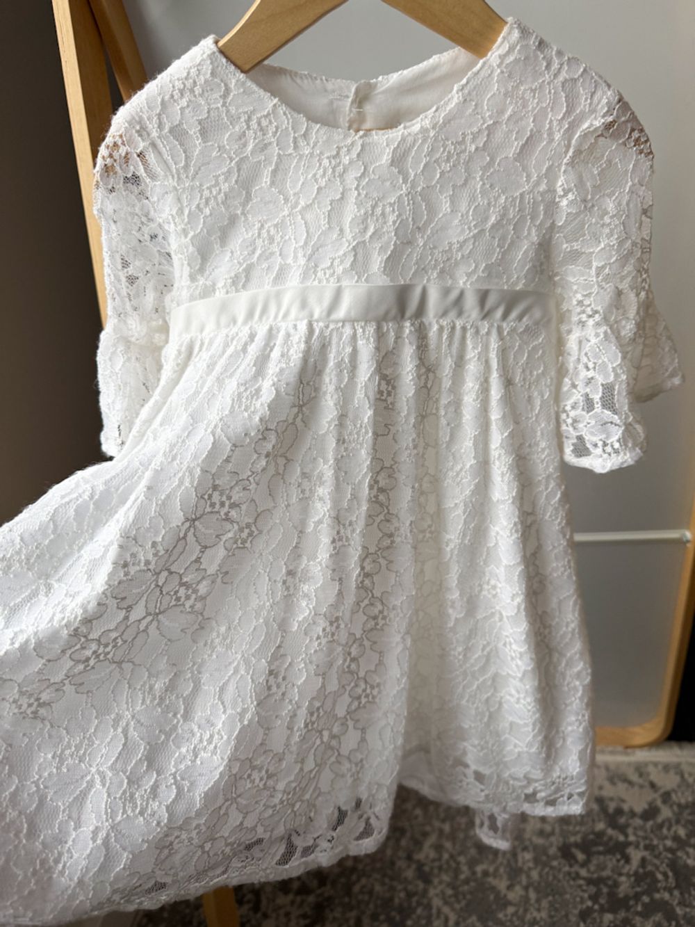 Кружевное платье Trottolini, 86