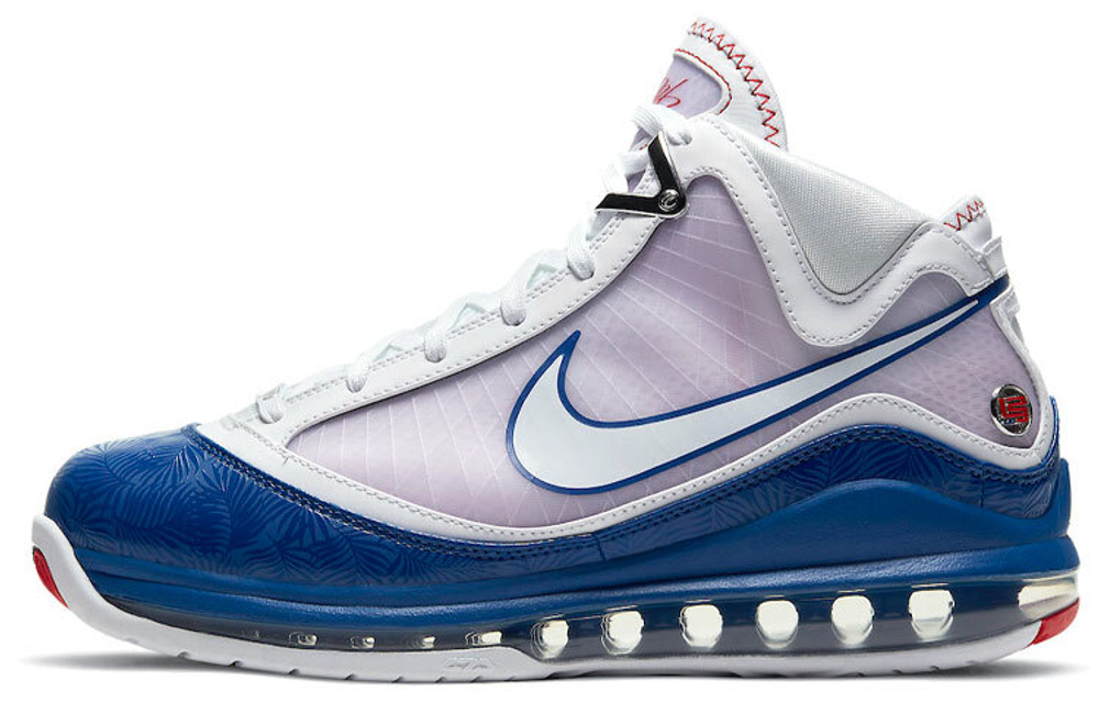 Кроссовки Nike Lebron 7 Qs "Baseball Blue" 7