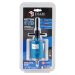 Сверло алмазное для подрозетника DIAM STD 68x4xM16 SDS+ по бетону   311119
