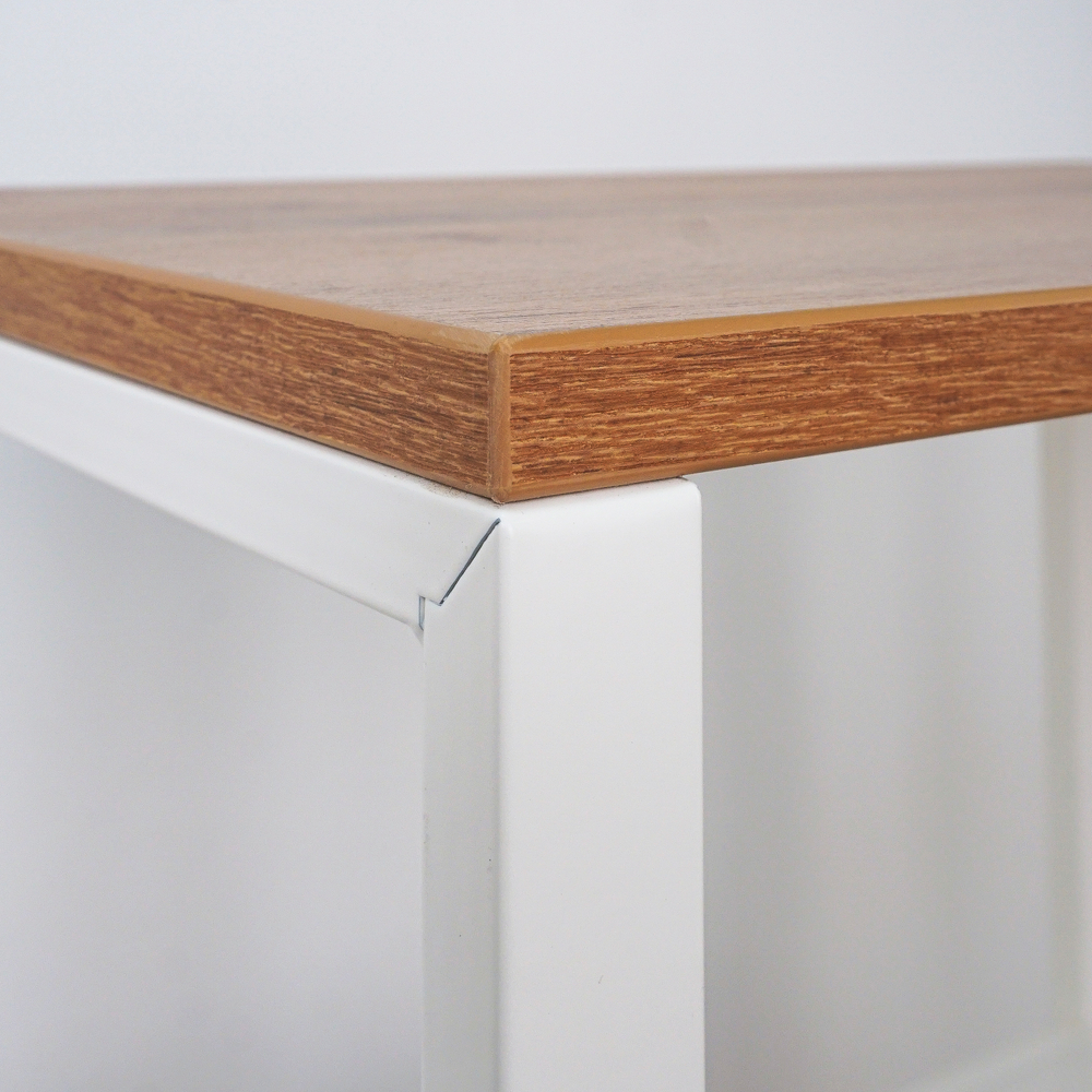 Стеллажи . ТОРОНТО 23 арт.СТТ23 Б 1 уп  (Белый)