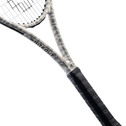 Теннисная ракетка Solinco Whiteout V2 Camo 305 18x20 + Струны