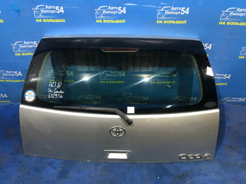 Дверь пятая TOYOTA OPA 2000-2005