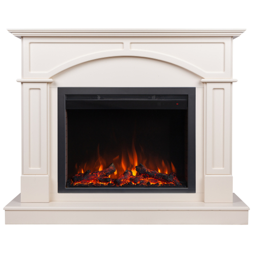 Каминокомплект Real Flame Jacomo 25,5 WT с очагом Saphir 25,5