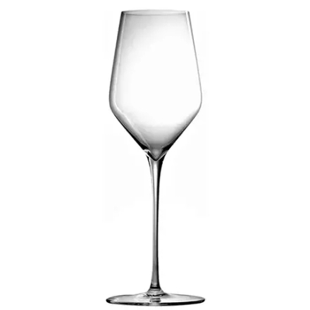 Бокал для вина «Кью уан» хр.стекло 390мл D=82,H=245мм прозр