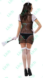 Костюм недоступной горничной