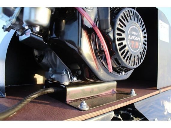 Мотобуксировщик ОНЕГО 380 6.5 л.с. Мини