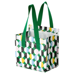 Сумка HOMMERT, цвет: разноцветная с рисунком, размеры: 25*16*27 см., материал: 100% полипропилен