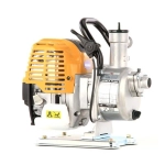 Caiman JET45FH мотопомпа бензиновая 1.6 л.с, 125 л/мин, диаметр 25 мм, 01-040101-0024
