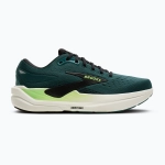 Кроссовки для бега Brooks Ghost Max 3 atlantic deep/black/green