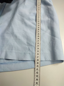 Шорты светло-голубые 46 размер