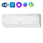 Сплит-система инверторного типа Electrolux Fusion Ultra DC Inverter EACS/I-09HF/N8_21Y комплект
