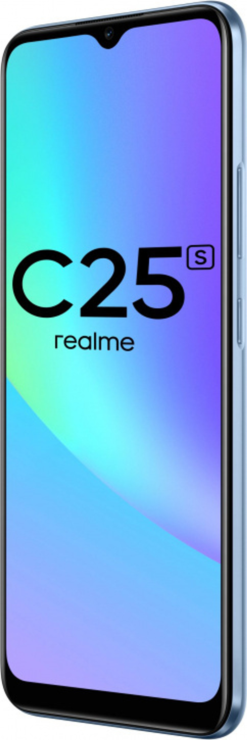Смартфон Realme C25S 4/128GB Синий