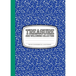 товары TREASURE - TREASURE 2023 WELCOMING COLLECTION