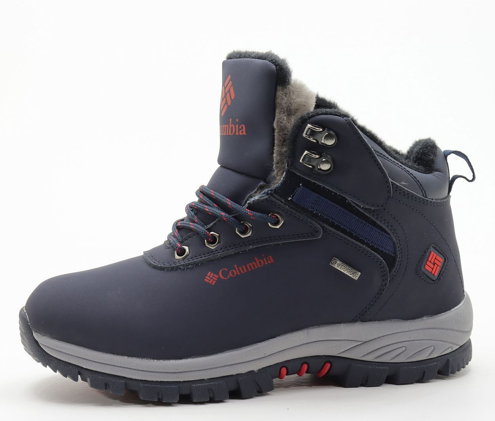 Ботинки нат. кожа (41-46)р. / шт.