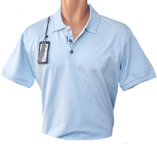 Футболка ПОЛО MeleCL (Турция). Р-ры 52-58