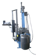 Шиномонтажный станок автомат M-221BP6 AE&T (220 В)