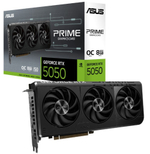 Видеокарта ASUS GeForce RTX 5050 PRIME OC (PRIME-RTX5050-O8G)