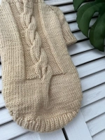 Свитер для собак и кошек, для щенков