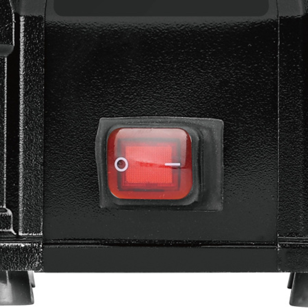 Станок точильный электрич. P.I.T. PBG200-C3 (500Вт, 2950об/мин, Ø200х12,7х20/200х16х20мм, пылезащ.)