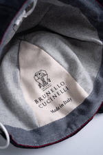 Бейсболка Brunello Cucinelli