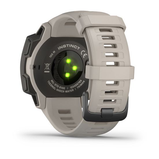 Ударопрочные спортивные часы Garmin Instinct, Tundra 010-02064-01