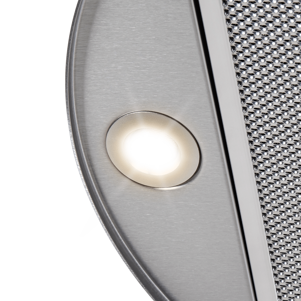 Кухонная вытяжка Maunfeld Lee Light Isla 35 Sensor Inox