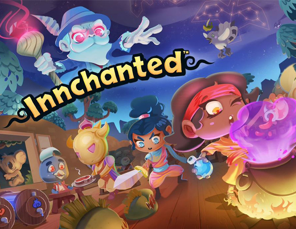 Innchanted (для ПК, цифровой код доступа)