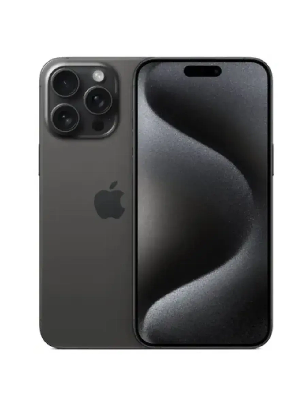 6,7" Смартфон iPhone 15 Pro Max A3105 6/512 ГБ A3105 BLACK