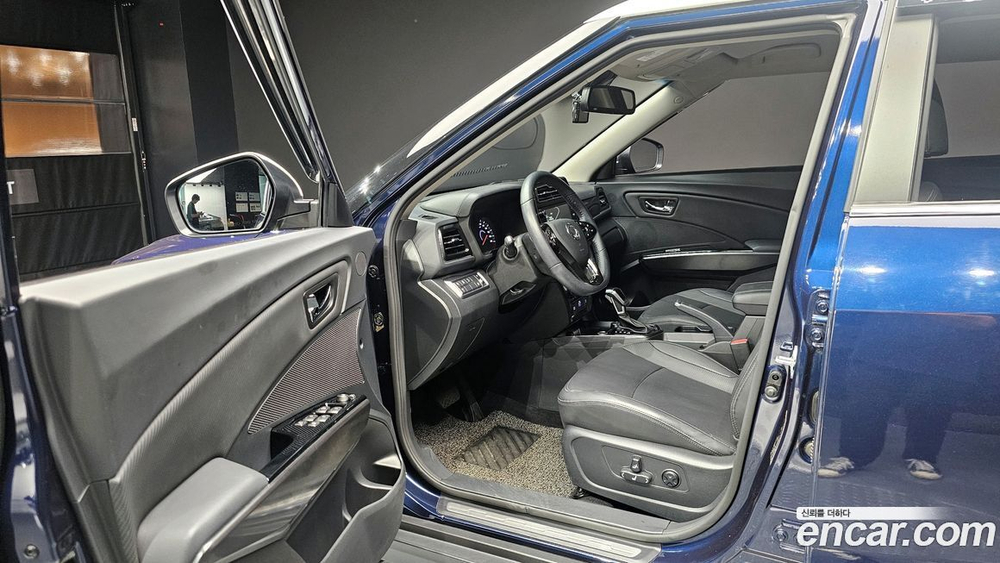 KG Mobility (Ssangyong) Very New Tivoli Бензин 1.5 2WD (02.2020)