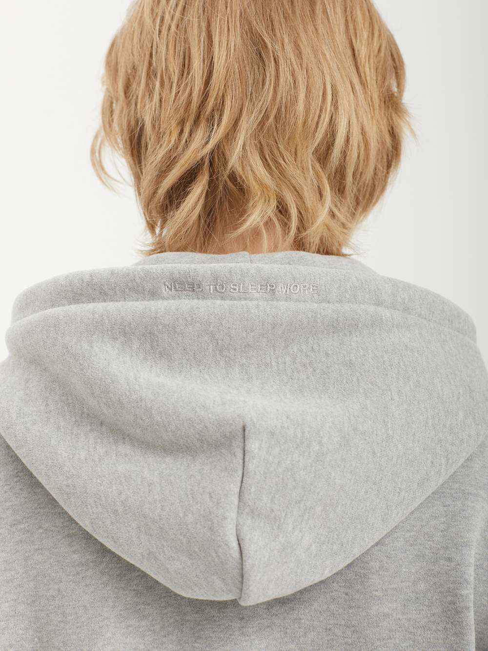 Женская Толстовка Slow Mellow Daily Zip Up