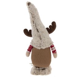 GAEM Игрушка набивная "Гном", L22 W12 H53/35 см, 2в.