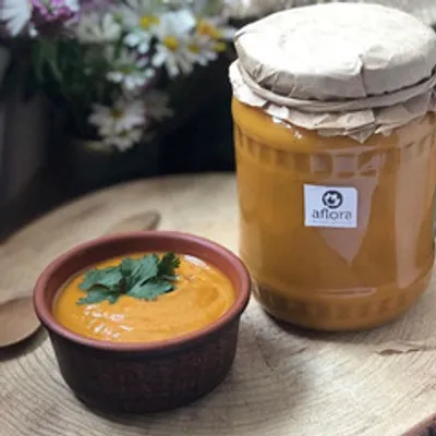 Кабачковая икра без жарки Кабачковая икра без жарки