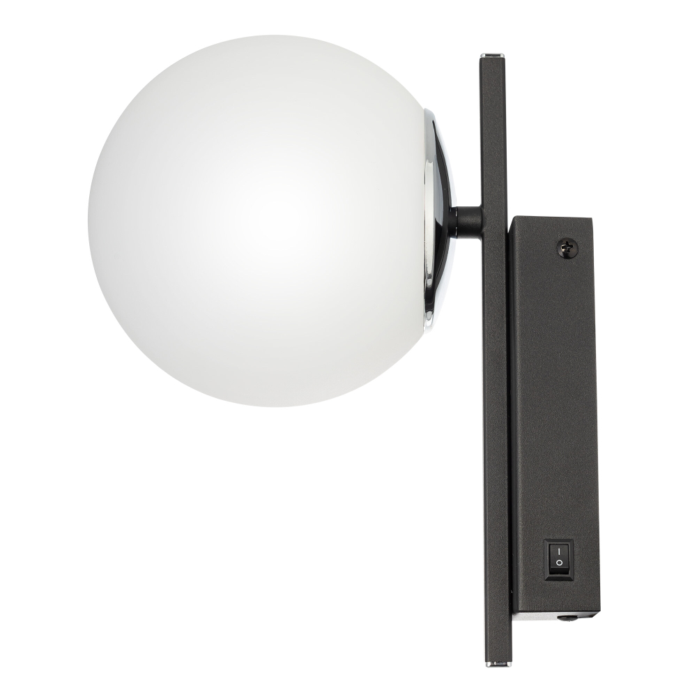 Citilux DORSY CL223312 Бра светодиодное Чёрное