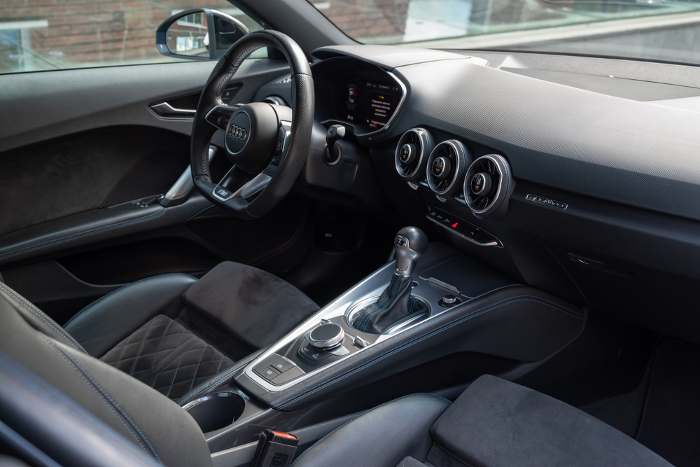 Audi ТТ Rest. 45TFSI