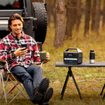 Портативная электростанция Anker 521, 200 Вт