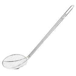 Шумовка d 17 см l 49 см сетчатая нерж. P.L. Proff Cuisine