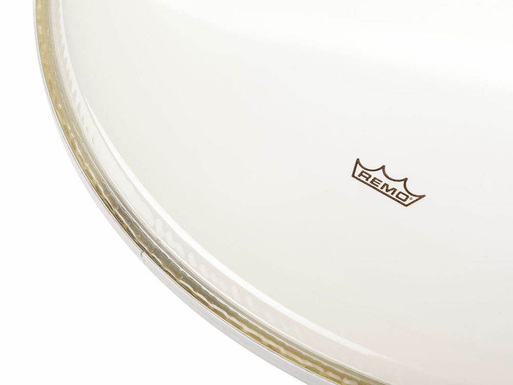 LW1318P3CLR Powerstroke 3 Пластик для бас-барабана 18", ударный, прозрачный, Ludwig