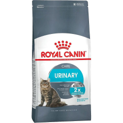 Сухой корм Royal canin Urinary care для взрослых кошек, профилактика мочекаменной болезни, пакет 400