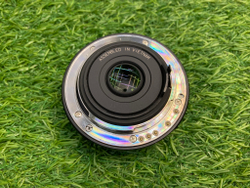 Pentax SMC DA 40mm 2.8 Limited