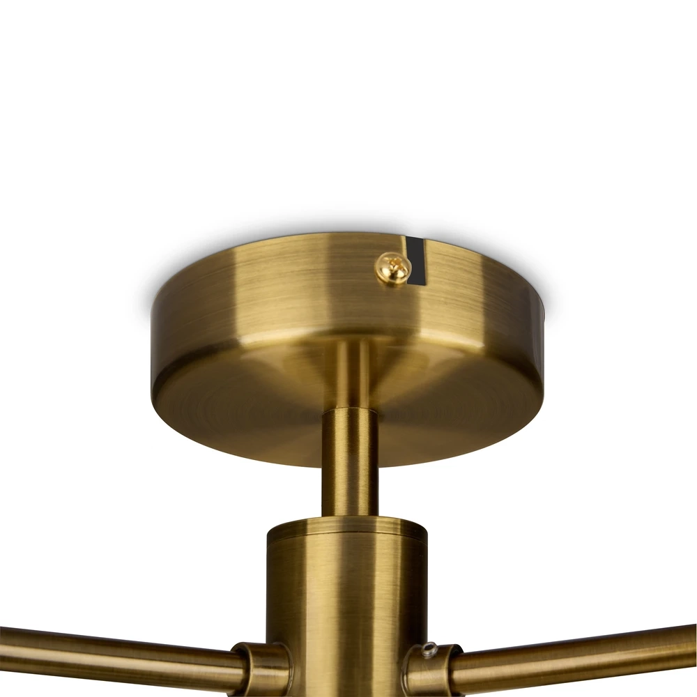 Потолочная люстра Freya SHARLOT FR1012PL-04BS